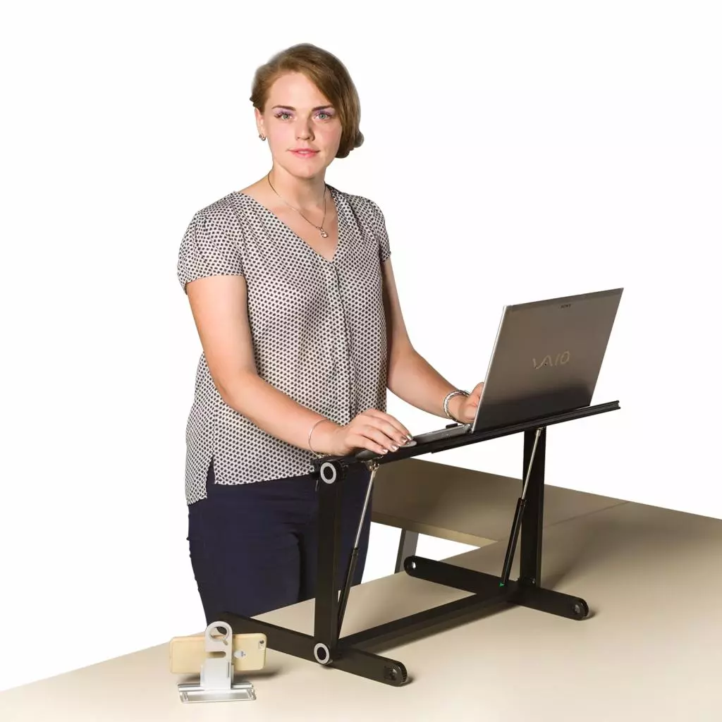 Столик для ноутбука UFT S3 Black (UFTS3black) - 3