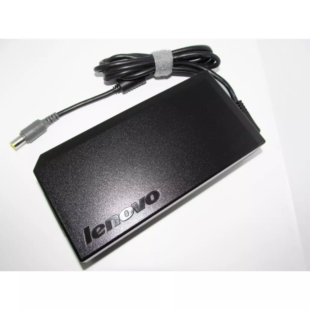 Блок питания к ноутбуку Lenovo 170W 20V, 8.50A, 7.9/5.5 (pin inside) (45N0112 / A40251) - 1 Блок питания к ноутбуку Lenovo 170W 20V, 8.50A, 7.9/5.5 (pin inside) (45N0112 / A40251) - 1