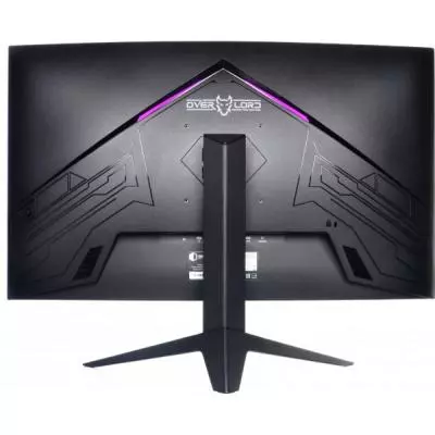Монитор QUBE Overlord C27F165 - 1 Монитор QUBE Overlord C27F165 - 1