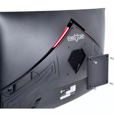 Монитор QUBE Overlord C27F165 - 4 Монитор QUBE Overlord C27F165 - 4