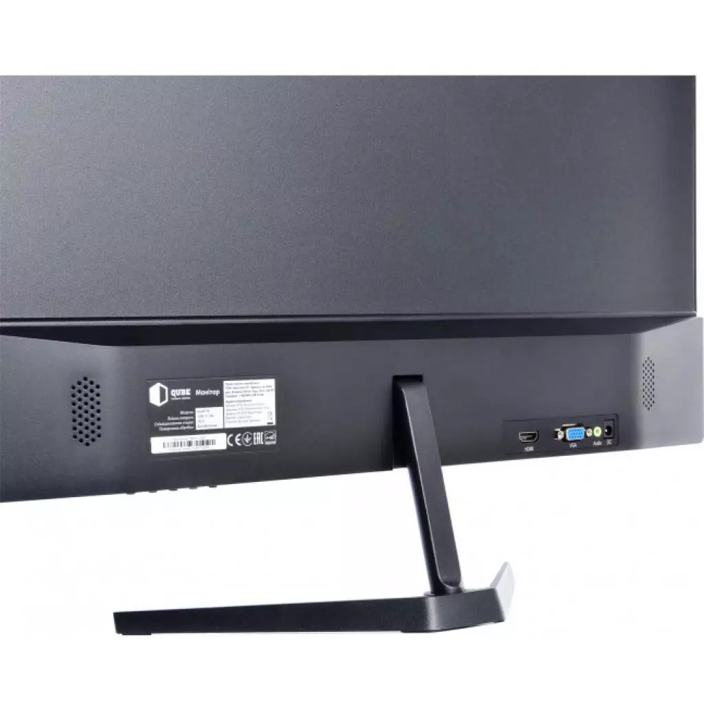 Монитор Qube H24F75 - 3 Монитор Qube H24F75 - 3
