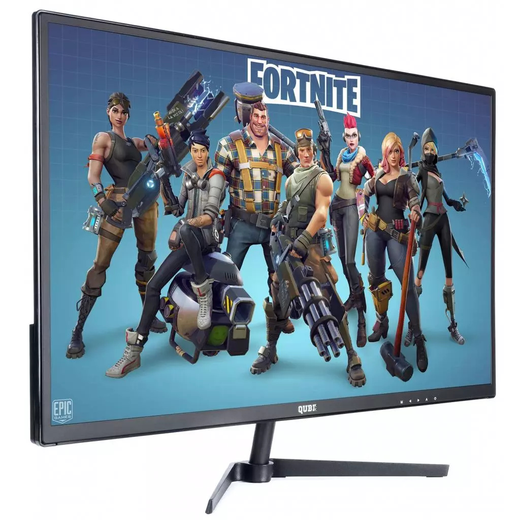 Монитор Qube H24F75 - 7 Монитор Qube H24F75 - 7