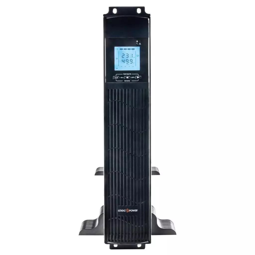 Источник бесперебойного питания LogicPower Smart-UPS 1000 Pro RM (6738) - 1