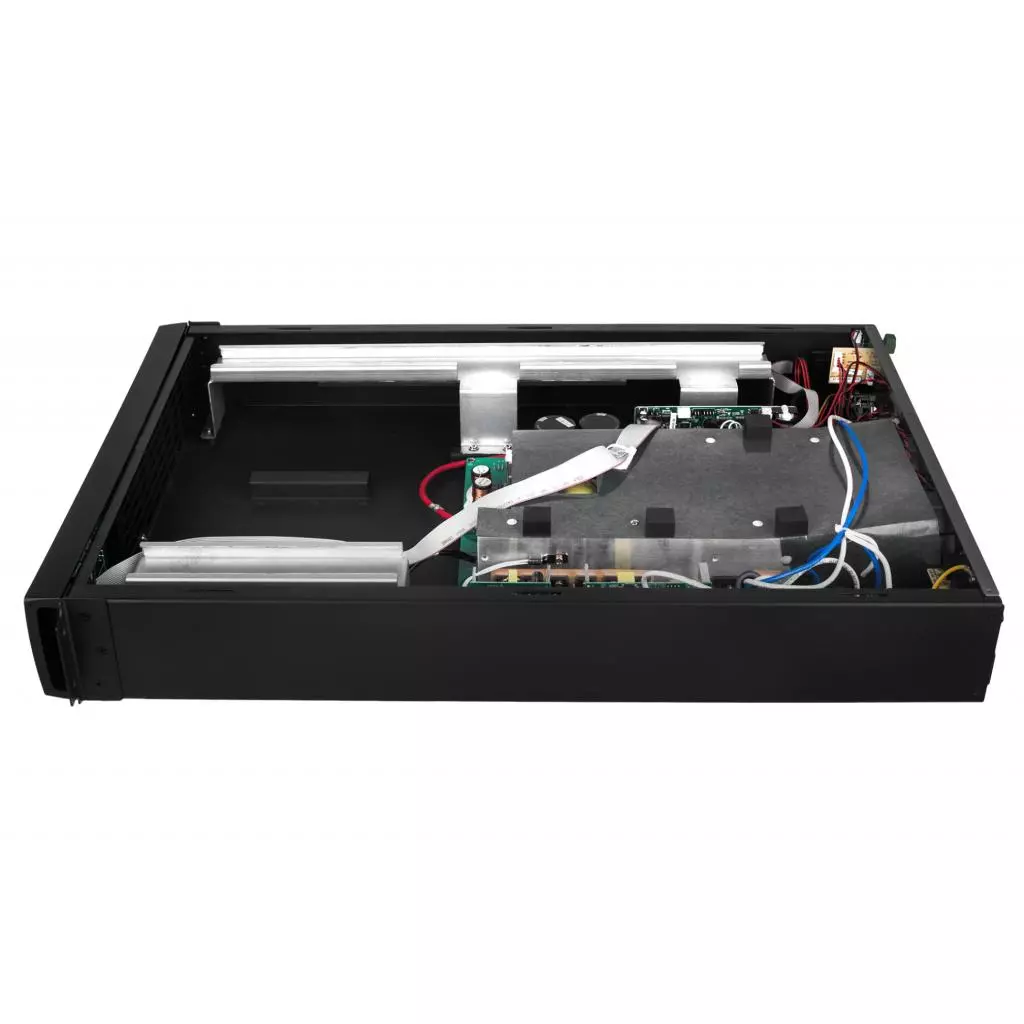 Источник бесперебойного питания LogicPower Smart-UPS 1000 Pro RM (6738) - 4