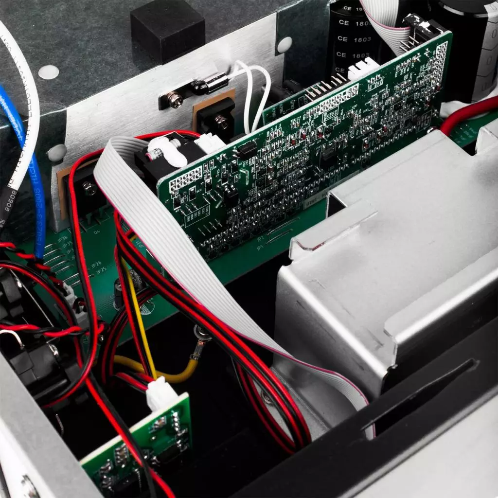 Источник бесперебойного питания LogicPower Smart-UPS 1000 Pro RM (6738) - 8