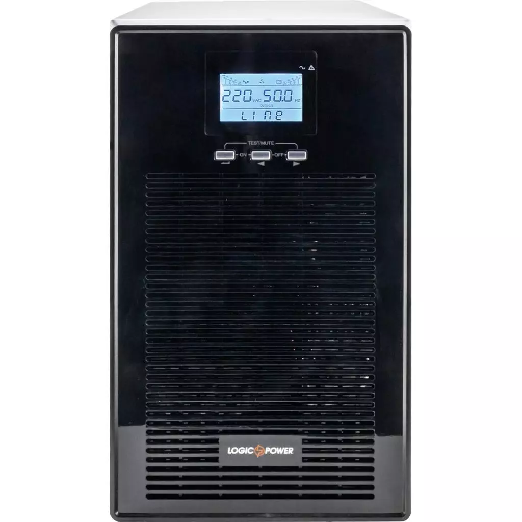 Источник бесперебойного питания LogicPower Smart-UPS 2000 Pro (6782) - 1