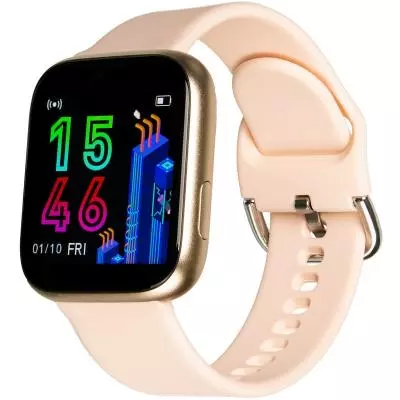 Смарт-часы Gelius Pro GP-SW001 (NEO 2020) (IP67) Gold (ProGP-SW001(NEO2020)(IP67)Gold) - 1