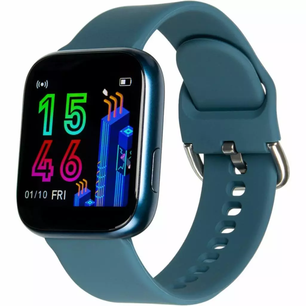 Смарт-часы Gelius Pro GP-SW001 (NEO 2020) Midnight Blue (ProGP-SW001(NEO2020)MidnightBlue) - 1 Смарт-часы Gelius Pro GP-SW001 (NEO 2020) Midnight Blue (ProGP-SW001(NEO2020)MidnightBlue) - 1