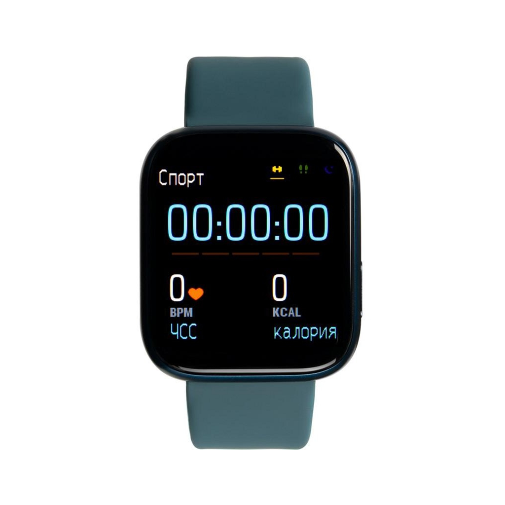 Смарт-часы Gelius Pro GP-SW001 (NEO 2020) Midnight Blue (ProGP-SW001(NEO2020)MidnightBlue) - 4 Смарт-часы Gelius Pro GP-SW001 (NEO 2020) Midnight Blue (ProGP-SW001(NEO2020)MidnightBlue) - 4