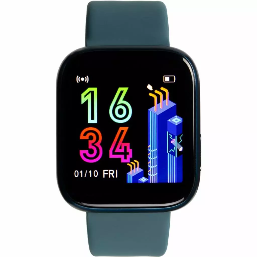 Смарт-часы Gelius Pro GP-SW001 (NEO 2020) Midnight Blue (ProGP-SW001(NEO2020)MidnightBlue) - 15 Смарт-часы Gelius Pro GP-SW001 (NEO 2020) Midnight Blue (ProGP-SW001(NEO2020)MidnightBlue) - 15