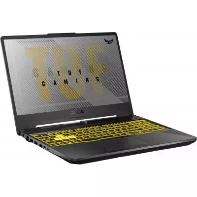 Ноутбук ASUS TUF Gaming A15 FA506IV-HN198 (90NR03L1-M04340) - 1