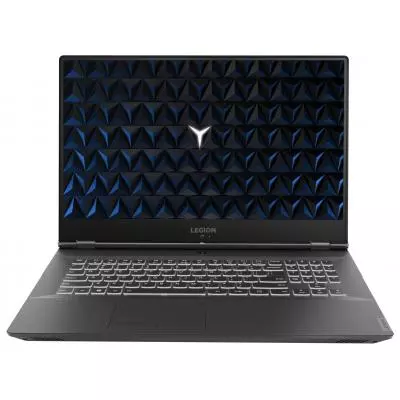 Ноутбук Lenovo Legion Y540-17IRH-PG0 (81T3008RRA)