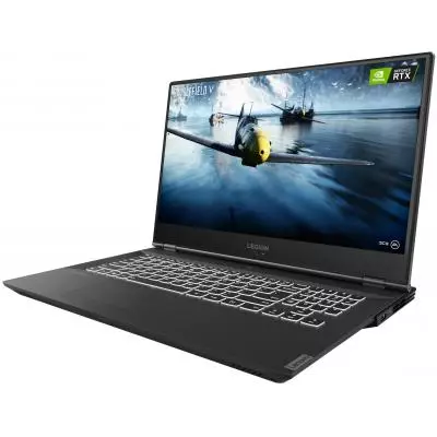 Ноутбук Lenovo Legion Y540-17IRH-PG0 (81T3008TRA) - 2