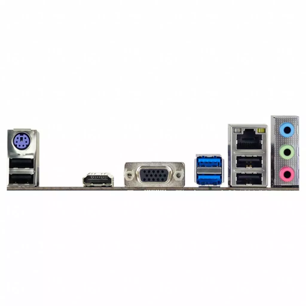 Материнская плата Biostar A320MH - 3