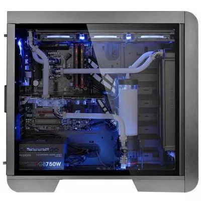Корпус ThermalTake Core V51 Tempered Glass Edition (CA-1C6-00M1WN-03) - 3