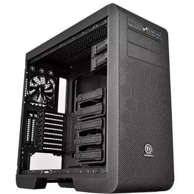 Корпус ThermalTake Core V51 Tempered Glass Edition (CA-1C6-00M1WN-03) - 5