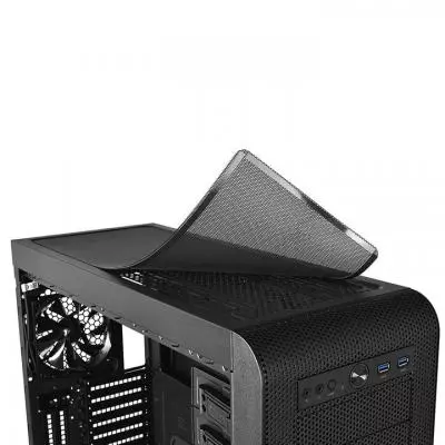 Корпус ThermalTake Core V51 Tempered Glass Edition (CA-1C6-00M1WN-03) - 7