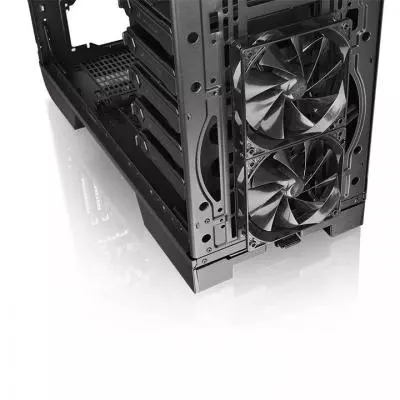 Корпус ThermalTake Core V51 Tempered Glass Edition (CA-1C6-00M1WN-03) - 10
