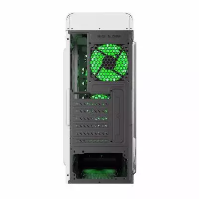 Корпус GAMEMAX StarLight W-Green - 3