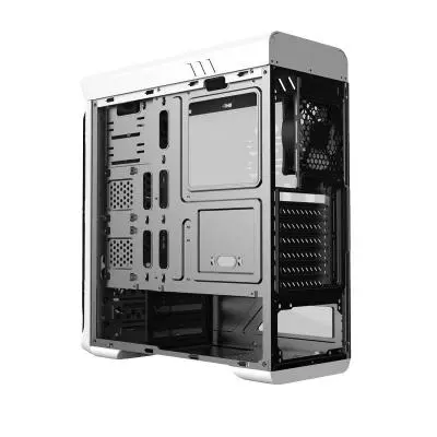 Корпус GAMEMAX StarLight W-Green - 11