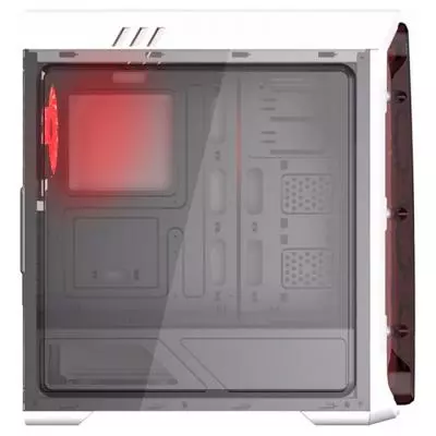 Корпус GAMEMAX StarLight W-Red - 6