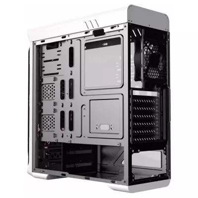 Корпус GAMEMAX StarLight W-Red - 7