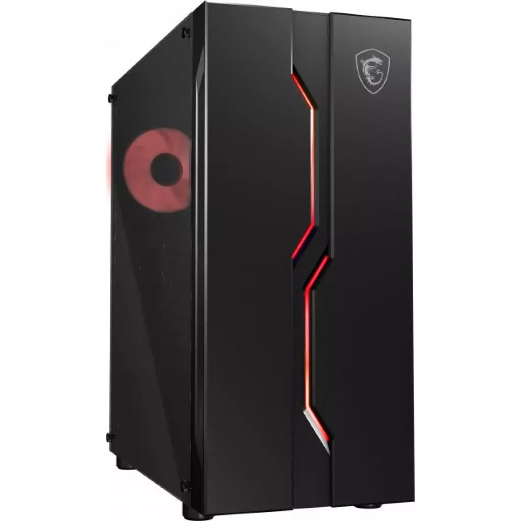 Корпус MSI MAG VAMPIRIC 010 - 2