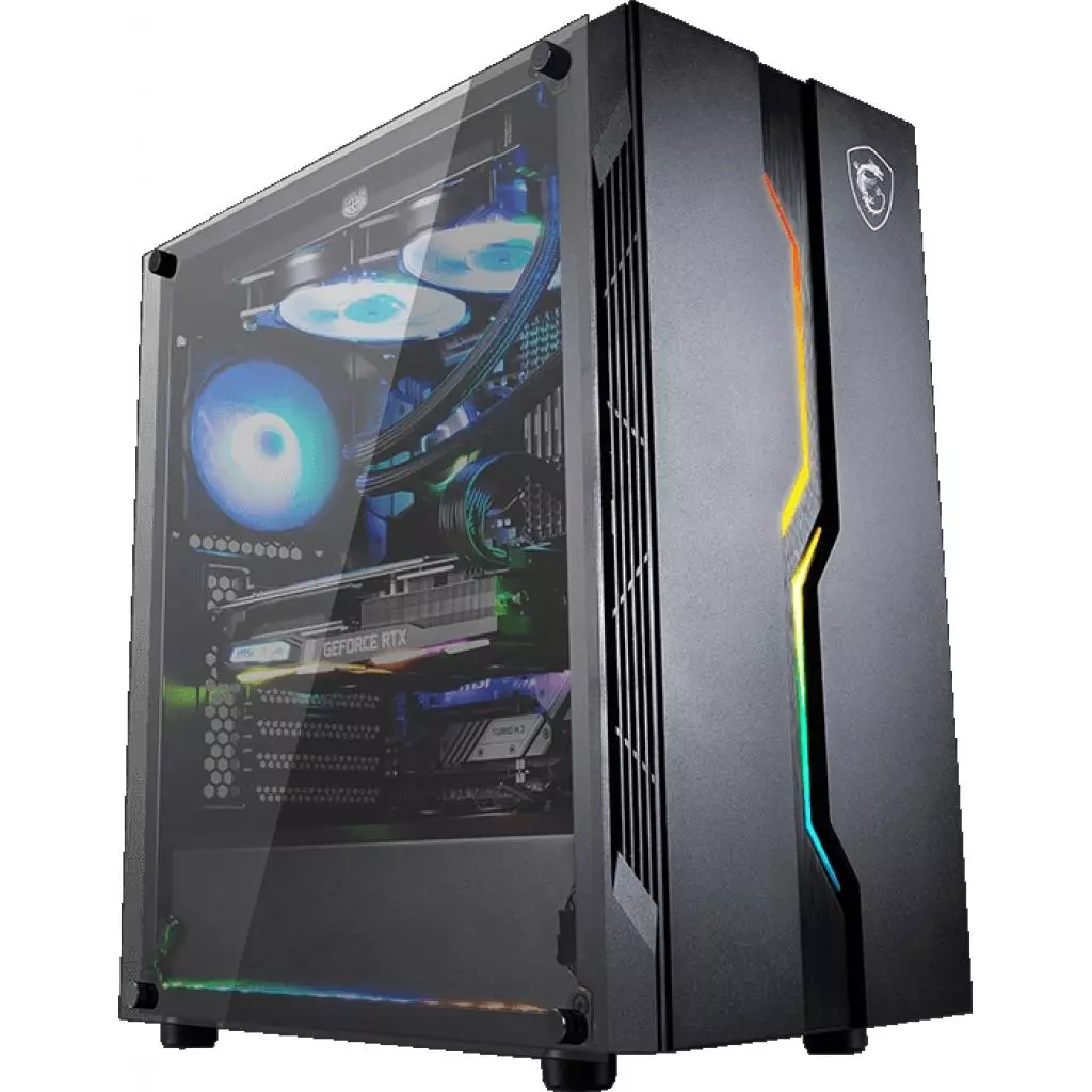 Корпус MSI MAG VAMPIRIC 010 - 11