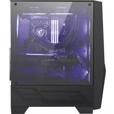 Корпус MSI MAG FORGE 101M - 3 Корпус MSI MAG FORGE 101M - 3