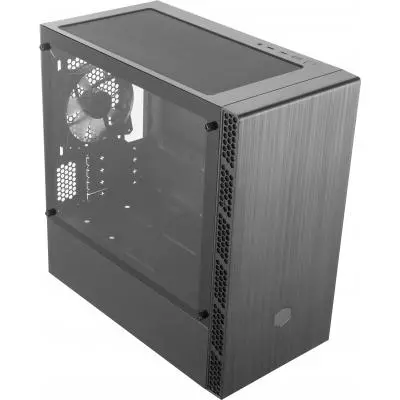Корпус CoolerMaster MasterBox MB400L (MCB-B400L-KNNN-S00) - 2