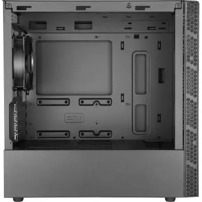 Корпус CoolerMaster MasterBox MB400L (MCB-B400L-KNNN-S00) - 6