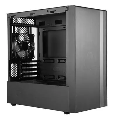 Корпус CoolerMaster MasterBox NR400 (MCB-NR400-KG5N-S00) - 1