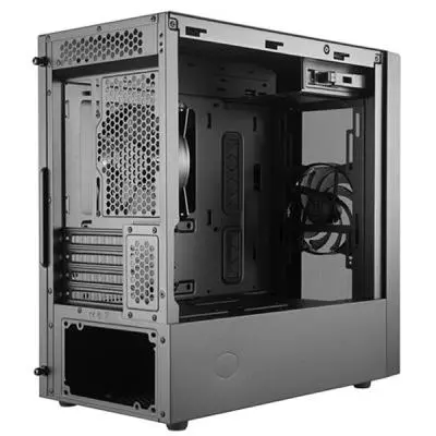 Корпус CoolerMaster MasterBox NR400 (MCB-NR400-KG5N-S00) - 7
