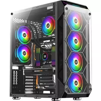 Корпус Xigmatek Overtake (EN43477) - 6 Корпус Xigmatek Overtake (EN43477) - 6