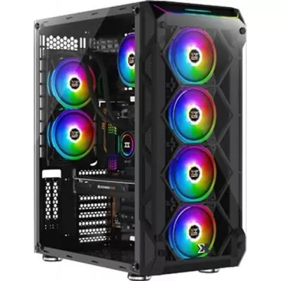 Корпус Xigmatek Overtake (EN43477) - 8 Корпус Xigmatek Overtake (EN43477) - 8