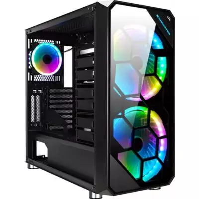 Корпус Xigmatek Zest (EN41541) - 4