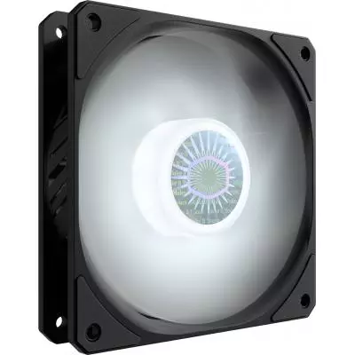 Кулер для корпуса CoolerMaster Master SickleFlow 120 White (MFX-B2DN-18NPW-R1) - 1