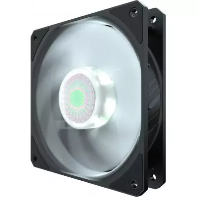 Кулер для корпуса CoolerMaster Master SickleFlow 120 White (MFX-B2DN-18NPW-R1) - 2