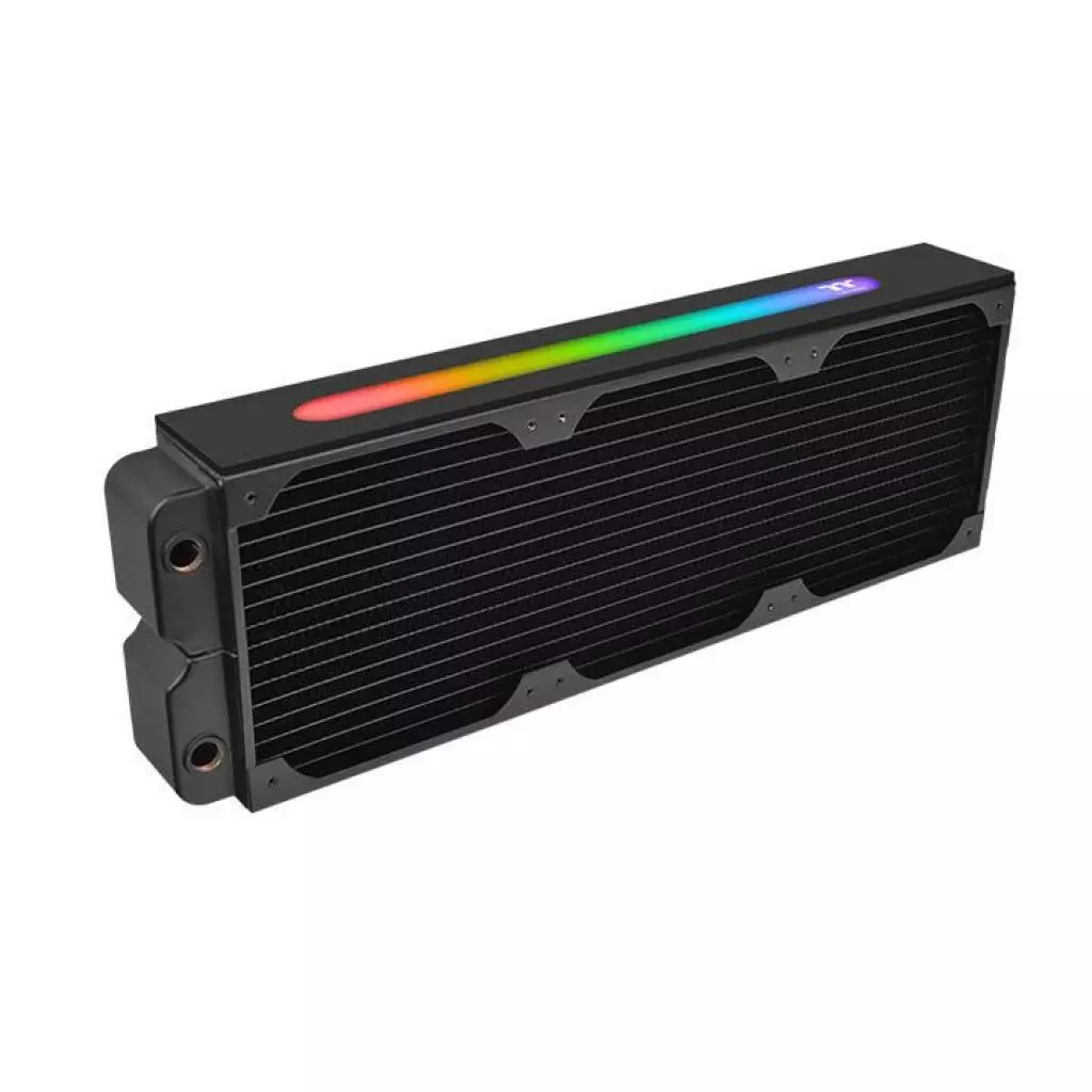Радиатор охлаждения ThermalTake Pacific CL360 Plus RGB Radiator (CL-W231-CU00SW-A) Радиатор охлаждения ThermalTake Pacific CL360 Plus RGB Radiator (CL-W231-CU00SW-A)