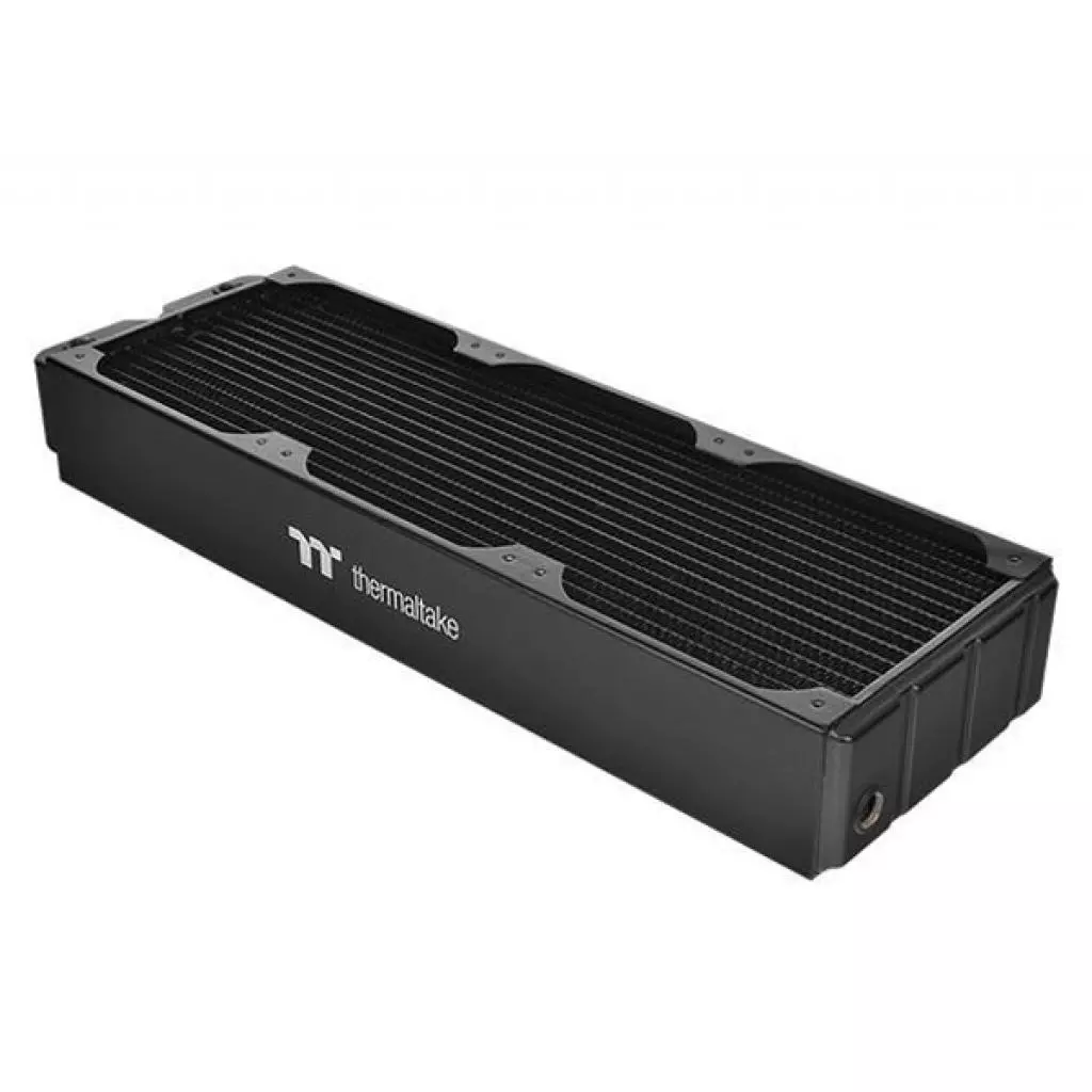 Радиатор охлаждения ThermalTake Pacific CL360 Radiator (CL-W191-CU00BL-A) - 1 Радиатор охлаждения ThermalTake Pacific CL360 Radiator (CL-W191-CU00BL-A) - 1
