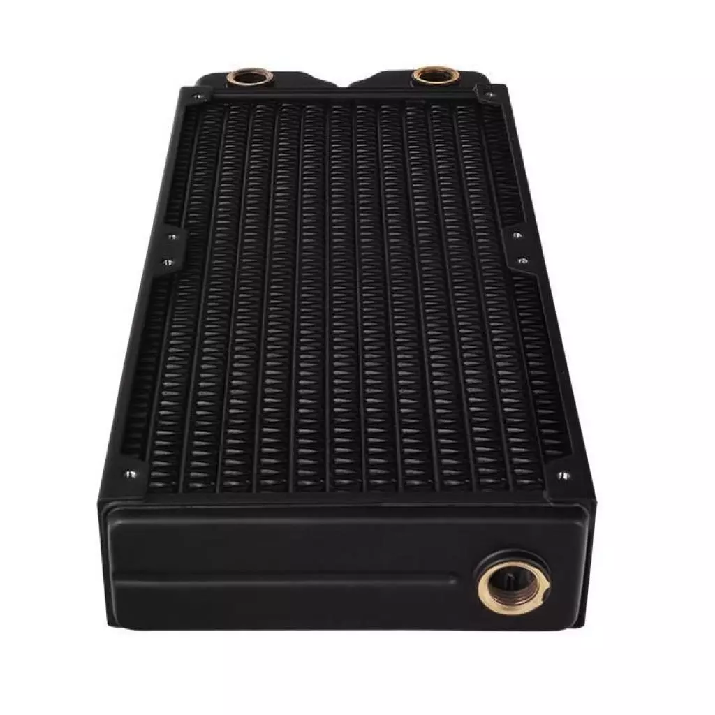 Радиатор охлаждения ThermalTake Pacific CLM240 Radiator (CL-W236-CU00BL-A) - 2 Радиатор охлаждения ThermalTake Pacific CLM240 Radiator (CL-W236-CU00BL-A) - 2