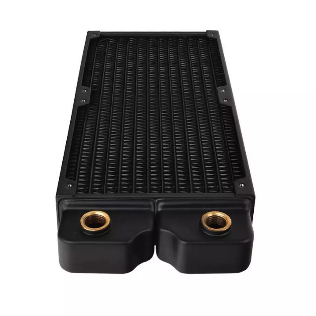 Радиатор охлаждения ThermalTake Pacific CLM240 Radiator (CL-W236-CU00BL-A) - 3 Радиатор охлаждения ThermalTake Pacific CLM240 Radiator (CL-W236-CU00BL-A) - 3