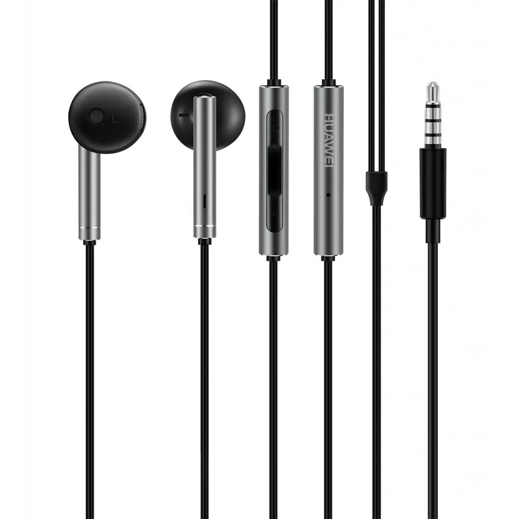 Наушники Huawei AM116 Black (55030821)