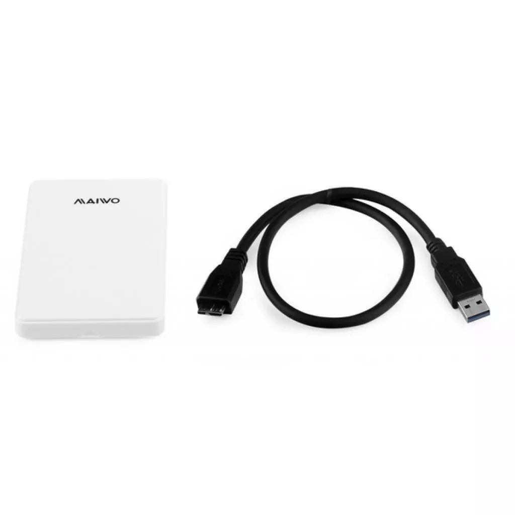 Карман внешний Maiwo K2503D white - 3 Карман внешний Maiwo K2503D white - 3