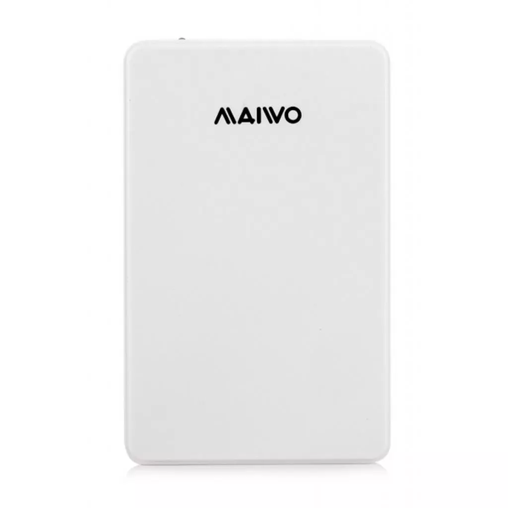 Карман внешний Maiwo K2503D white