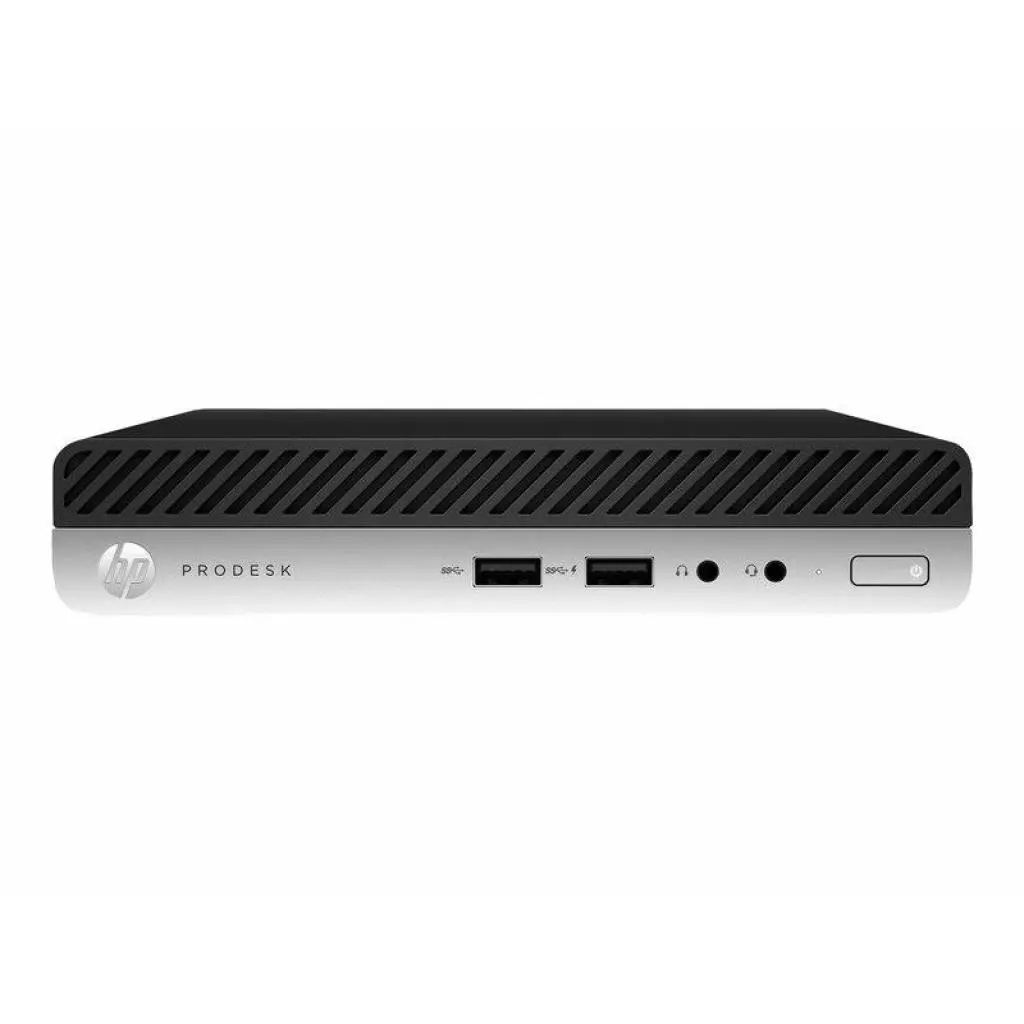 Компьютер HP ProDesk 400 G5 DM/ i5-9500T (6GE67AV) - 1