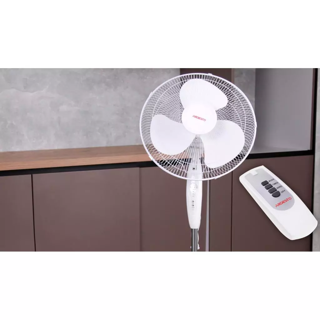 Вентилятор Ardesto FN-R1608RW - 6