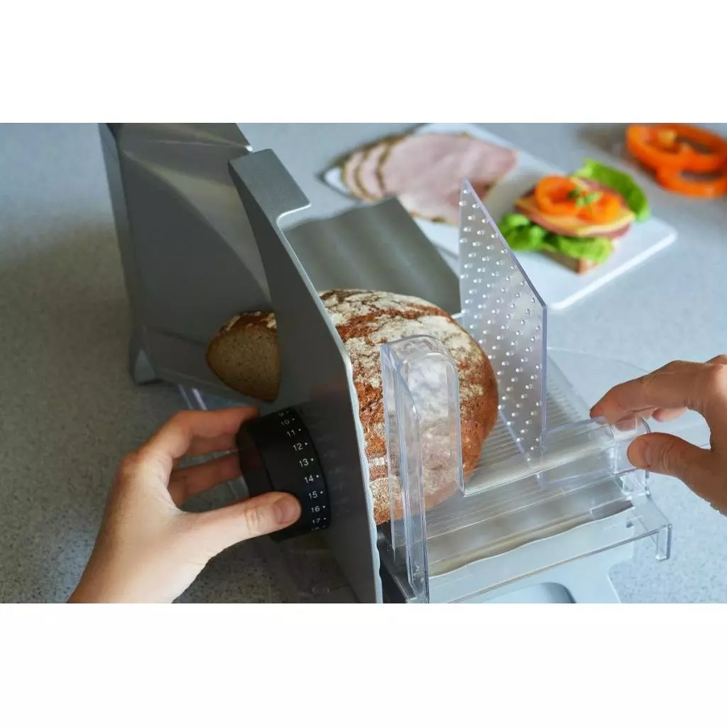 Ломтерезка Blaupunkt FMS 501 (FMS501) - 1 Ломтерезка Blaupunkt FMS 501 (FMS501) - 1