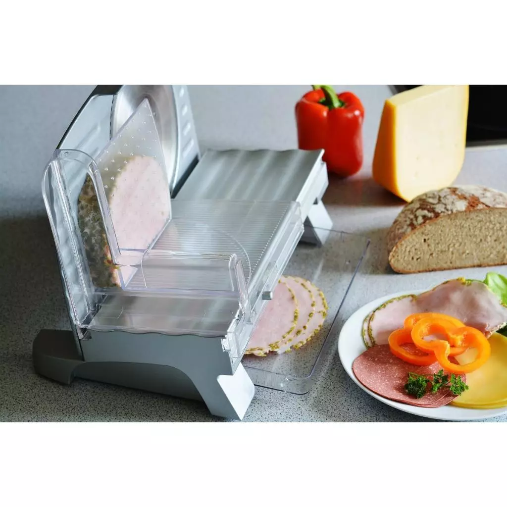 Ломтерезка Blaupunkt FMS 501 (FMS501) - 2 Ломтерезка Blaupunkt FMS 501 (FMS501) - 2