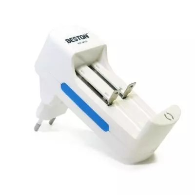 Зарядное устройство для аккумуляторов Beston BST-M703 Li-ion 2slots (AAC2824)